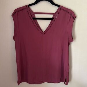 DR2 By Daniel Rainn - Women’s Blouse - Size Petite Medium